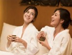 爽翻天,金山高端SPA桑拿“强烈推荐”这一家真的太舒服了