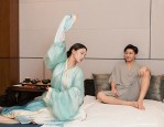 出差去了普陀高端SPA按摩“强烈推荐”这一家真的太舒服了
