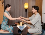 昨晚跟同事去了外滩高端SPA桑拿“强烈推荐”这一家真的太舒服了