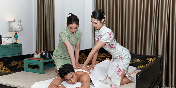 偶然去了黄浦高端SPA水疗『绝对值得感受一下』