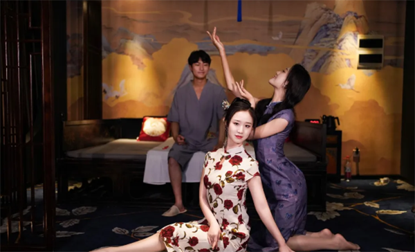 超赞黄浦高端SPA会馆12-24小时营业(随约随安排)