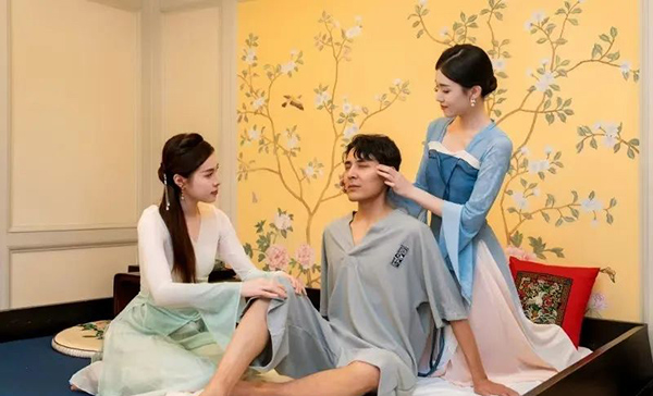 昨晚去过得奉贤高端SPA『绝对值得感受一下』