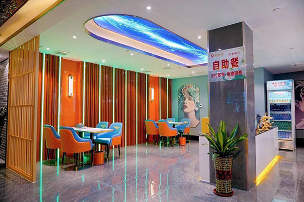 极力推荐静安高端SPA水疗“强烈推荐”这一家真的太舒服了
