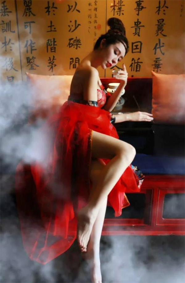 昨晚我在崇明高端SPA会馆打卡本市最好的养生馆TOP1