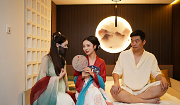新发现闵行高端SPA会所打卡本市最好的养生馆TOP1