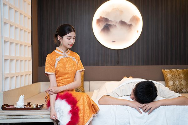 出差必去嘉定高端SPA打卡本市最好的养生馆TOP1