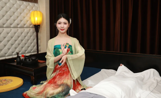 出差去了松江高端SPA桑拿“强烈推荐”这一家真的太舒服了