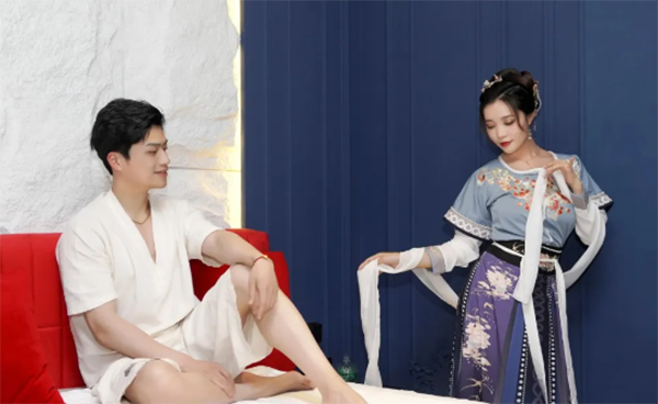网友推荐的黄浦高端SPA会馆“强烈推荐”这一家真的太舒服了