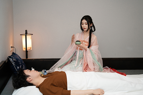 朋友推荐的闵行高端SPA足道“强烈推荐”这一家真的太舒服了