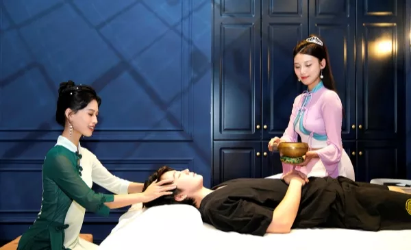 前两天去了闵行高端SPA按摩『绝对值得感受一下』
