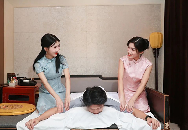 昨晚去过得徐汇高端SPA水疗“强烈推荐”这一家真的太舒服了