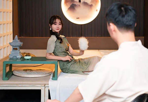 新发现奉贤高端SPA水疗12-24小时营业(随约随安排)