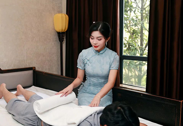 一定要去的宝山高端SPA会所『绝对值得感受一下』