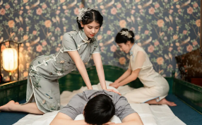 说说我在奉贤高端SPA桑拿『绝对值得感受一下』