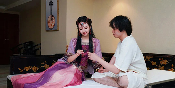 出差去了虹口高端SPA会所“强烈推荐”这一家真的太舒服了