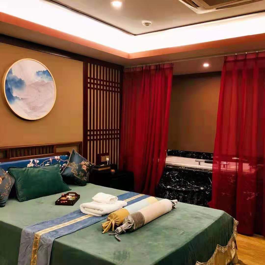 爽翻天,崇明高端SPA会所『绝对值得感受一下』